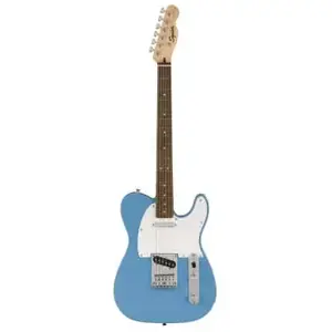 Comparateur de prix : Fender Fender Squier Sonic Telecaster - California Blue