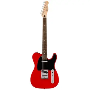 Fender Fender Squier Sonic Telecaster - Torino RedVendu parrue-du-commerce