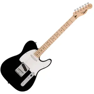 Comparateur de prix : Fender Squier Sonic Telecaster MN Black Guitare électrique