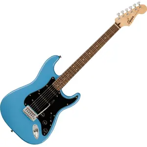 Comparateur de prix : Squier Squier Sonic Stratocaster Il California Blue Guitare Électrique