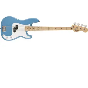 Comparateur de prix : Fender Squier Sonic Precision Bass MN California Blue Basse électrique