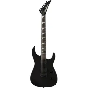 Jackson American Series Soloist SL2 HT EB Black Satin Guitare électriqueVendu parmichenaud