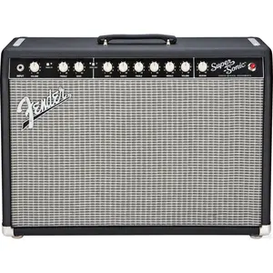 Fender Super-Sonic 22 Combo noir - Ampli guitare