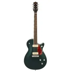Comparateur de prix : Gretsch Guitars G5210-P90 Electromatic Jet Cadillac Green