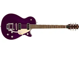 Gretsch G5210T-P90 Electromatic Jet Two 90 Amethyst Guitare électrique