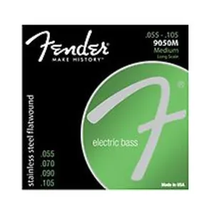 Comparateur de prix : Fender 9050M Jeu de Cordes pour Basse électrique