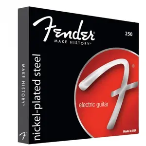 Comparateur de prix : Cordes FENDER 250LR 9 46 Cordes guitares électriques