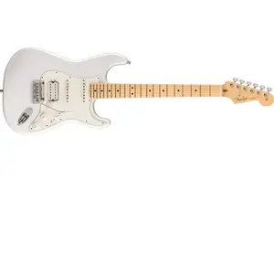 Fender Stratocaster Signature Juanes MN Luna White Forme STVendu paramazon