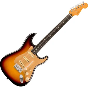 Comparateur de prix : Fender Stratocaster American Ultra II EB Ultraburst