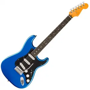 Fender Stratocaster American Ultra II EB Noble BlueVendu paramazon