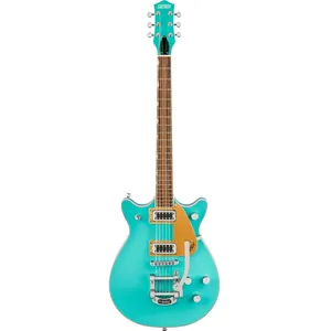 Comparateur de prix : Gretsch G5232T Electromatic Double Jet Ft LRL Caicos Green