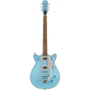 Gretsch G5232T Electromatic Double Jet FT LRL Kailani Blue Guitare électriqueVendu paramazon