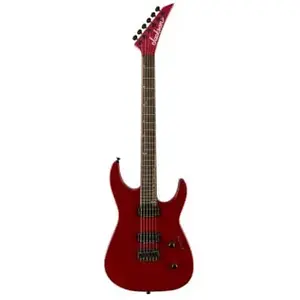 Jackson American Series Virtuoso HT EB Red Crystal Guitare électriqueVendu parwoodbrass
