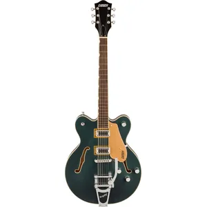 Gretsch G5622T CB Electromatic LRL Cadillac GreenVendu parmichenaud