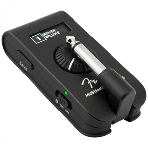 Comparateur de prix : Fender Mustang Micro Plus Amplificateur de guitare pour casque