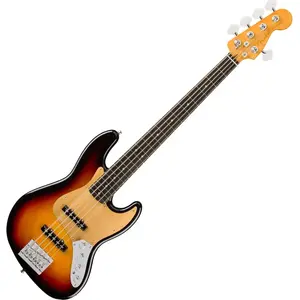 Fender Jazz Bass V American Ultra II EB UltraburstVendu paramazon