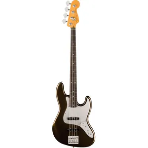 Fender Jazz Bass American Ultra II EB Texas TeaVendu paramazon