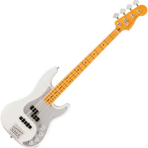 Comparateur de prix : Fender Precision Bass American Ultra II MN Avalanche