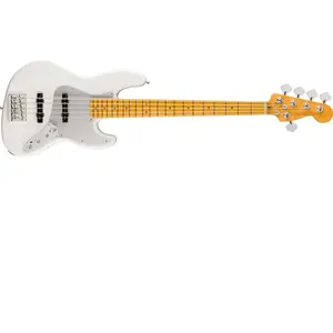 Fender Jazz Bass V American Ultra II MN AvalancheVendu paramazon