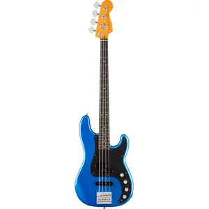 Fender Precision Bass American Ultra II EB Noble Blue
