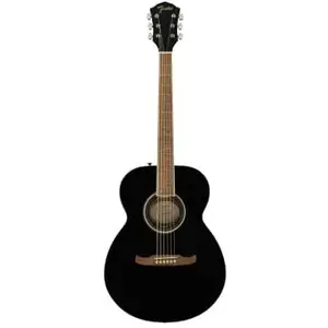 Fender De Fa135 Concert Wn BlackVendu paramazon