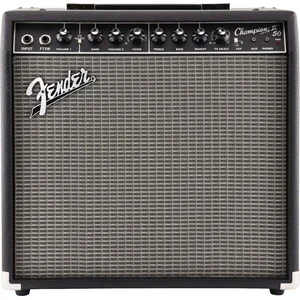 Fender Champion II 50 combo ampli guitare 1x12''