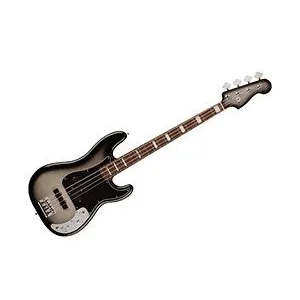 Fender Troy Sanders Precision Bass Silverburst Basse électrique