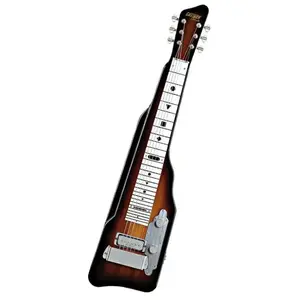 Comparateur de prix : Gretsch G5700 Electromatic Lap Steel Tobacco guitare électrique lap steel