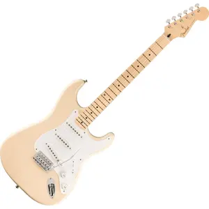 Comparateur de prix : Fender Jimmie Vaughan Tex Mex Strat MN Olympic White Guitare électrique