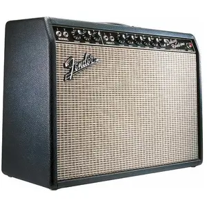 Fender 65 Deluxe Reverb combo guitare 22 W 1x12