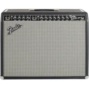 Fender 65 Twin Reverb combo guitare 85 W 2x12