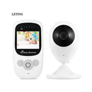 Comparateur de prix : SP880 Moniteur Vidéo Sans Fil Lcd De 2,4 Pouces Pour Bébé Avec Vision ...