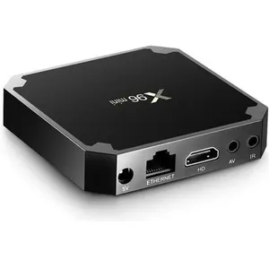 X96 Mini Smart TV Box Android 7.1.2 Amlogic S905W Quad Core H.265 VP9 ...Vendu parcdiscount