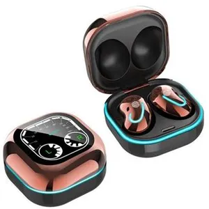 Mini Écouteurs Sans Fil Bluetooth avec Boîtier de Charge pour Tous Les...