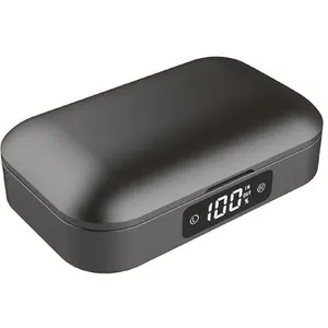 Ecouteurs Bluetooth X6 avec Batterie Longue Durée, Ecouteurs à Commande Tactile(Gris)-Chronus pas cher