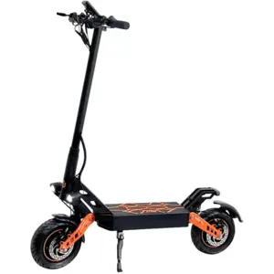Trottinette électrique tout-terrain BOGIST F7 900 W pour adulte avec b... pas cher