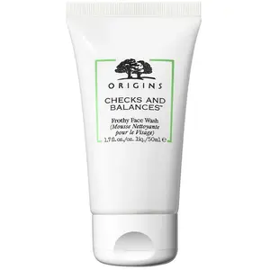 Comparateur de prix : Origins Checks and Balances Frothy Face Wash Lotion nettoyante 1000 ml