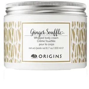Origins Ginger Souffle  Whipped Body Cream 200 ml pas cher
