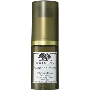 Comparateur de prix : Origins Plantscription  Anti-aging Power Eye Cream crème yeux anti-âge 15 ml