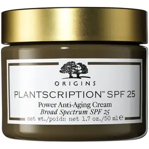Comparateur de prix : Origins Plantscription SPF 25 Power Anti-Aging Cream Crème visage 1000 ml