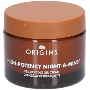 Comparateur de prix : Origins High Potency Night-A-Mins' Crème Resurfacing sans huile 50 ml