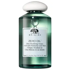 Origins Zero Oil Tonique Purifiant au Chou Palmiste et Menthe 150ml pas cher