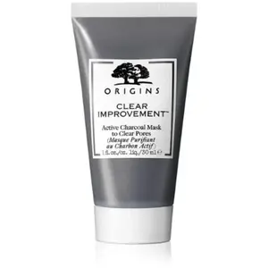 Comparateur de prix : Origins Clear Improvement Active Charcoal Mask For Unisex 2.5 oz Mask