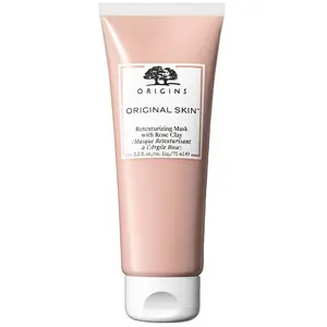 Comparateur de prix : Origins Original Skin - Masque Retexturisant à l'Argile Rose 75 ml