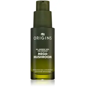 Comparateur de prix : Origins Dr. Weil Mega Mushroom Rescue Concentrate Sérum visage 1000 ml