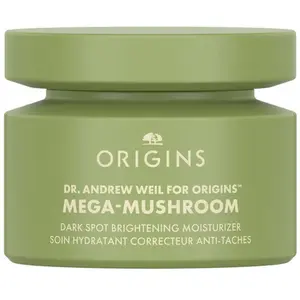 Comparateur de prix : Origins Dr. Weil Mega-Mushroom Dark Spot Moisturizer Crème visage 1000 ml