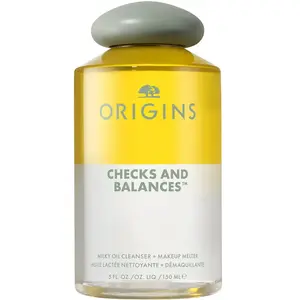 Comparateur de prix : Origins - Checks And Balances Huile nettoyante 150 ml unisex