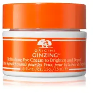 Crème pour le coin oeil Origins Ginzing Hightlighter Adoucissant 15 ml pas cher