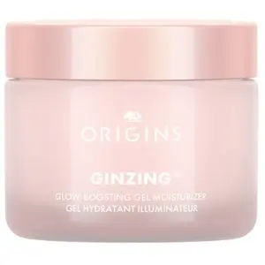 Comparateur de prix : Origins Ginzing  Gel Hydratant Teinté Illuminateur Visage Nacre - 50ml