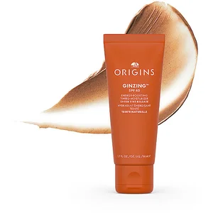 ORIGINS GinZing SPF 40 Hydratant Teinté Énergisant (Teinte 3) 50ml pas cher